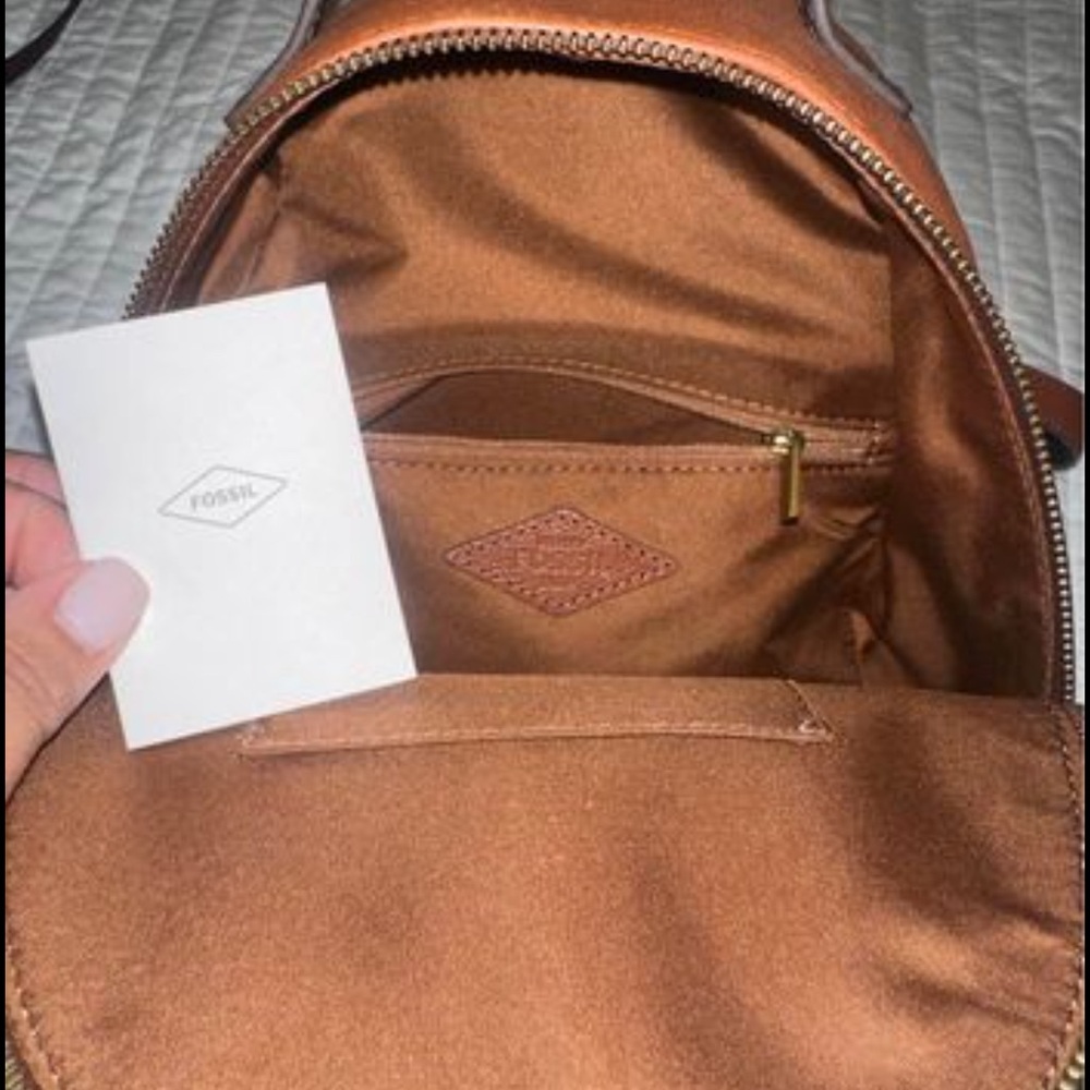 Fossil Backpack - image 2